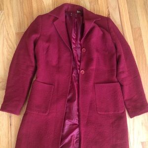 Caslon wool coat